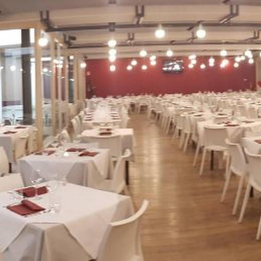 Hotel Cavalieri Pinerolo Luaran gambar