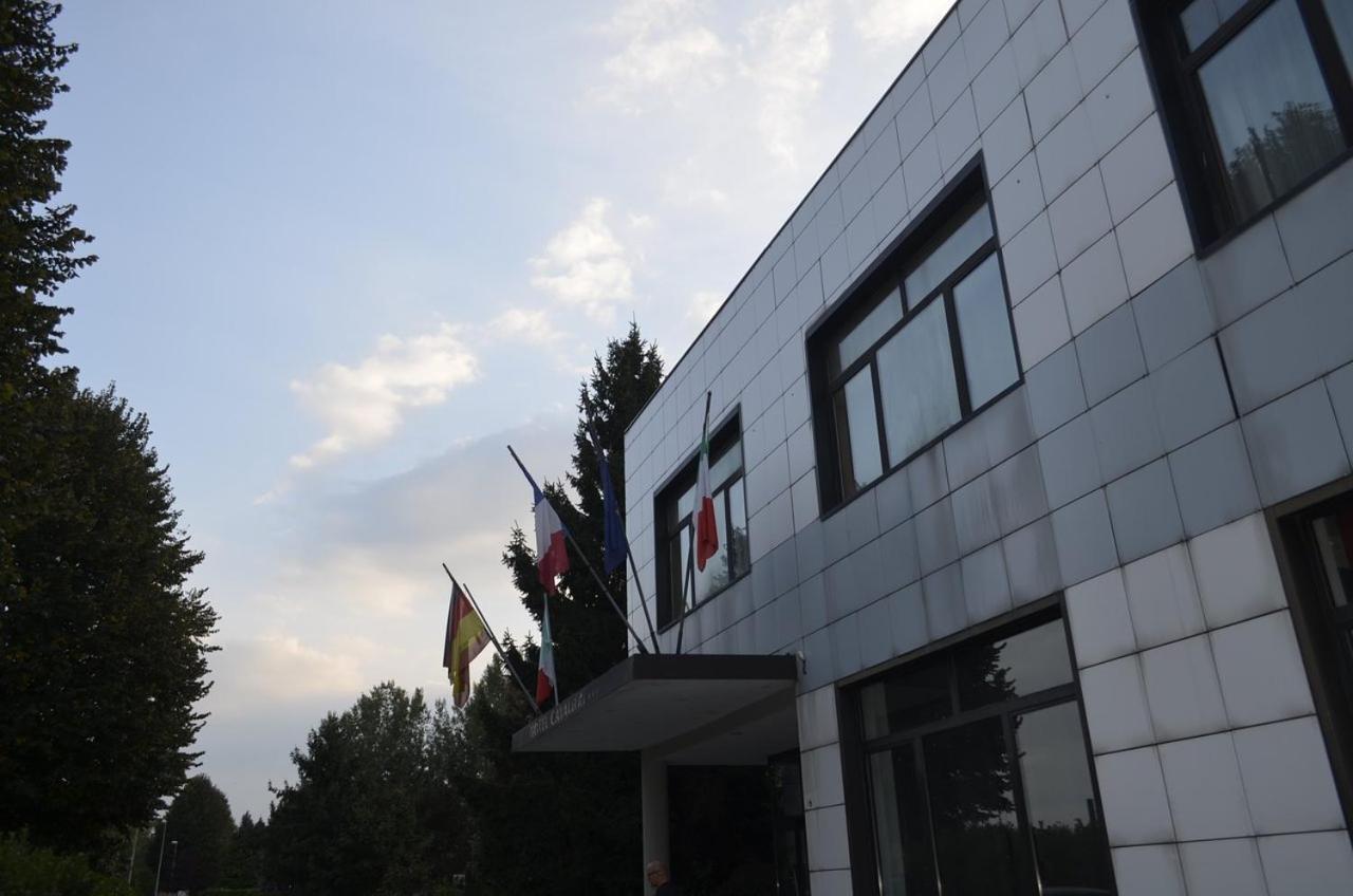 Hotel Cavalieri Pinerolo Luaran gambar