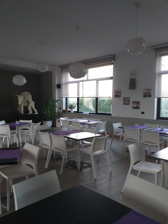 Hotel Cavalieri Pinerolo Luaran gambar