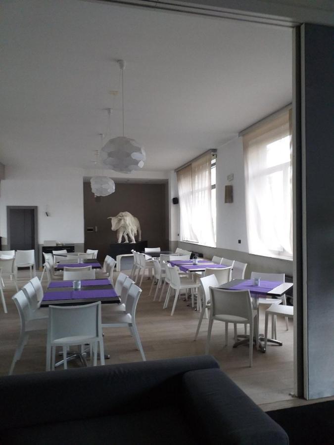 Hotel Cavalieri Pinerolo Luaran gambar