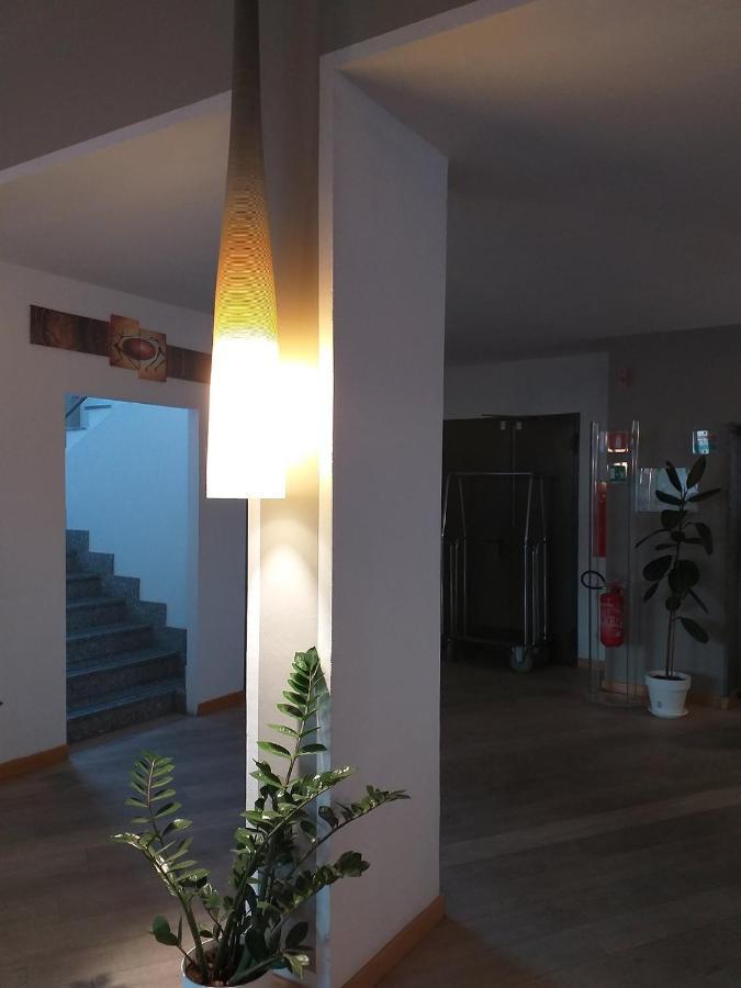 Hotel Cavalieri Pinerolo Luaran gambar