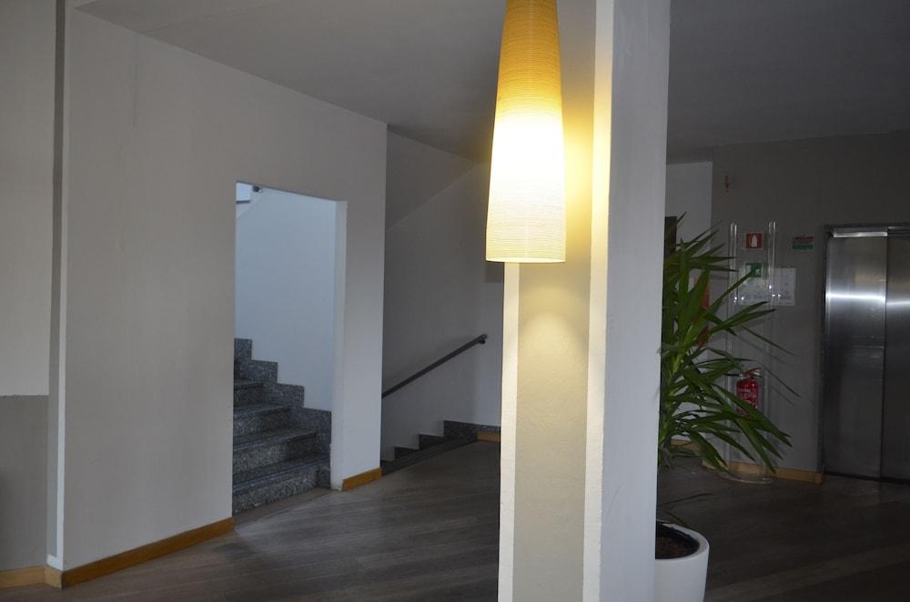 Hotel Cavalieri Pinerolo Luaran gambar