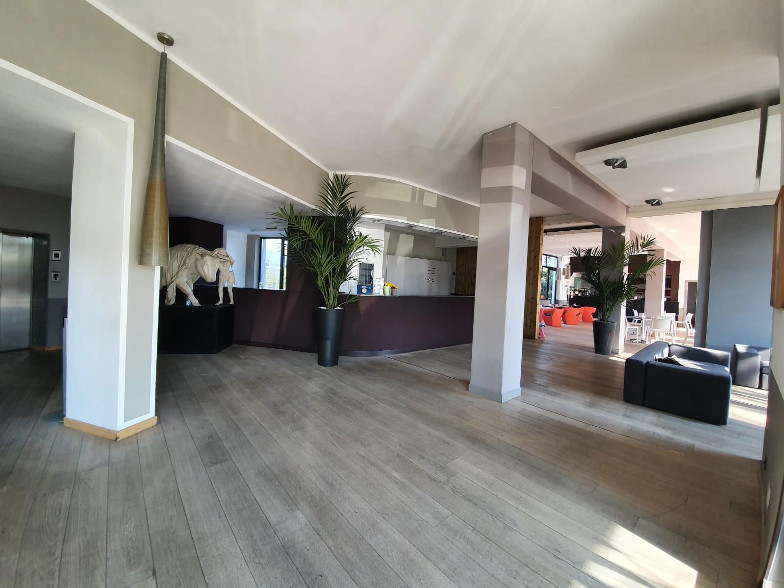Hotel Cavalieri Pinerolo Luaran gambar