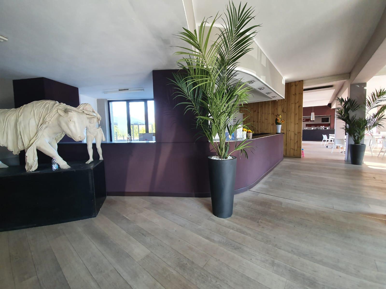 Hotel Cavalieri Pinerolo Luaran gambar