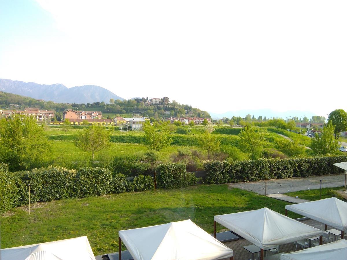 Hotel Cavalieri Pinerolo Luaran gambar